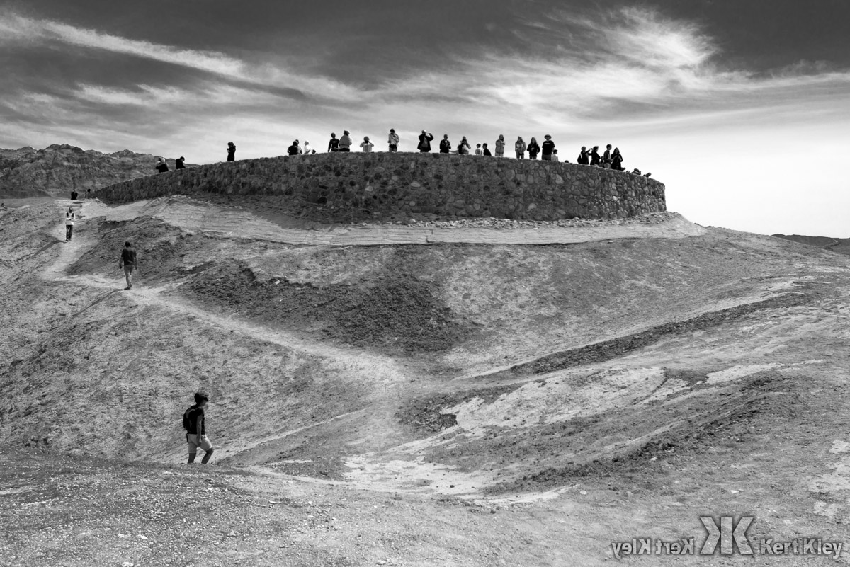 DEATH VALLEY - Perfect Storm