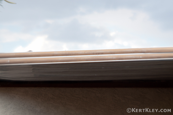 Reverse Mounted - Carl Zeiss Tessar 115mm f/3.5 Pre-set Bellows Lens for Contarex